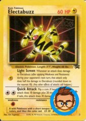 Electabuzz - 2 - Mewtwo Strikes Back theatrical release